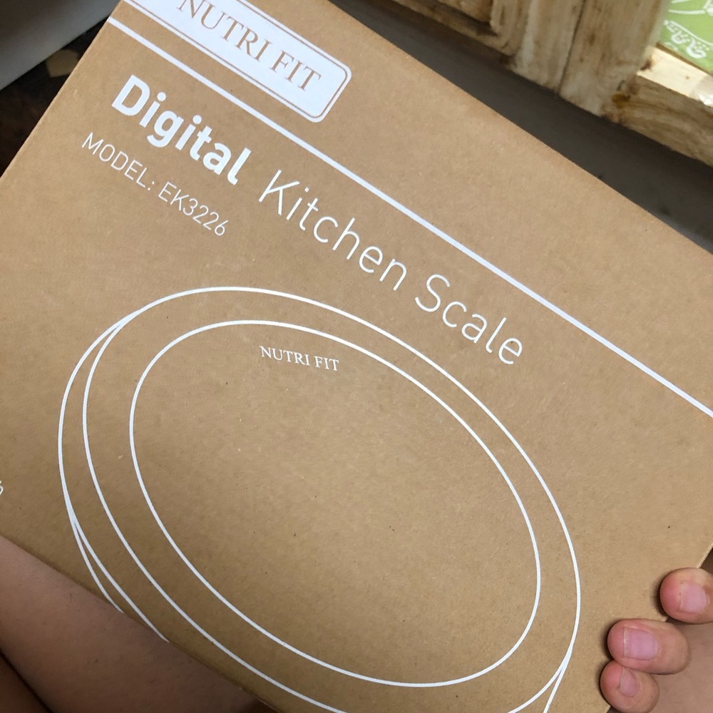 Kitchen scale